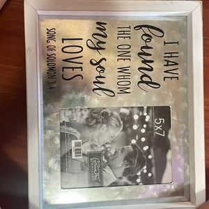 Wedding photo Frame